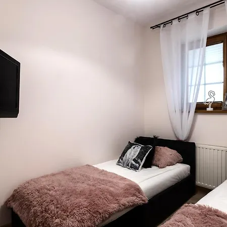 Apartmán Tatrzanskie Turnie