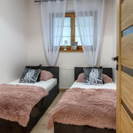 Tatrzanskie Turnie Apartment *