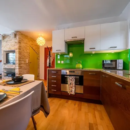 Apartmán Tatrzanskie Turnie *