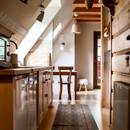 Tatrzanskie Turnie Apartment Zakopane