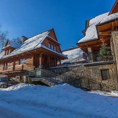 Tatrzanskie Turnie Apartmán *