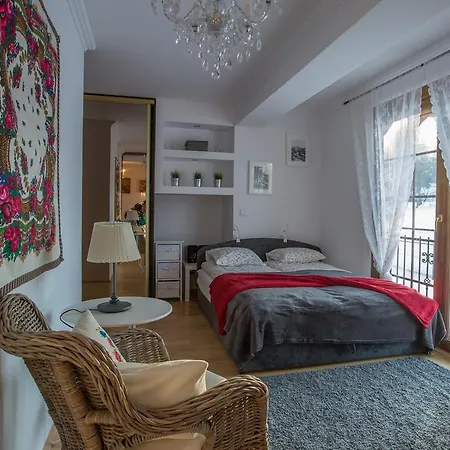 Apartment Tatrzanskie Turnie Zakopane