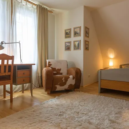 Tatrzanskie Turnie Apartment Zakopane