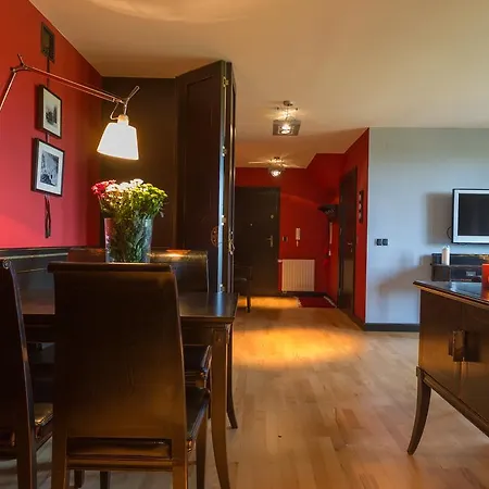 Tatrzanskie Turnie Apartmán Zakopane