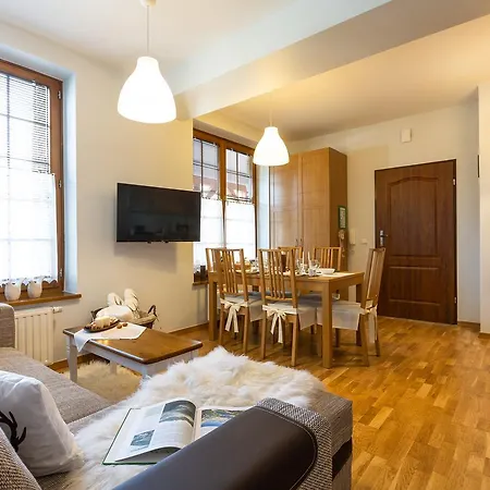 Apartmán Tatrzanskie Turnie