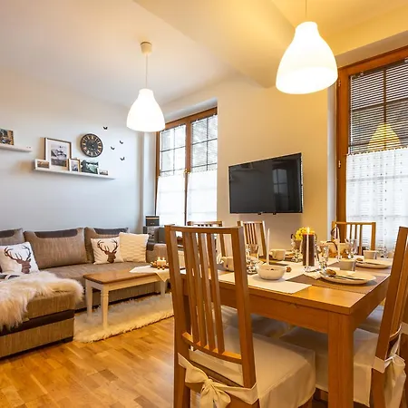 Tatrzanskie Turnie Apartment Zakopane