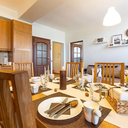 Tatrzanskie Turnie Apartment Zakopane