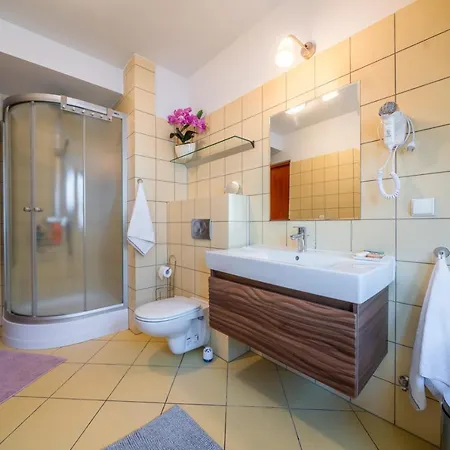 Tatrzanskie Turnie Lägenhet Zakopane