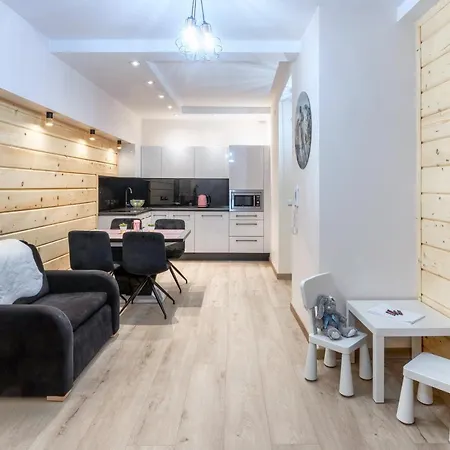 Apartament Tatrzańskie Turnie
