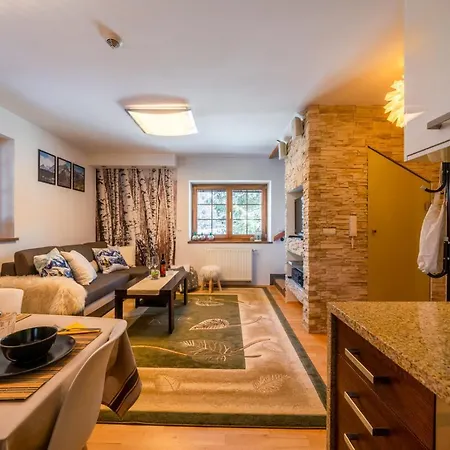 Appartement Tatrzanskie Turnie