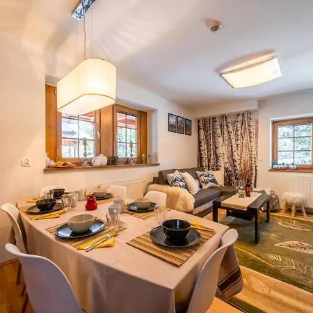 Tatrzanskie Turnie Apartment *