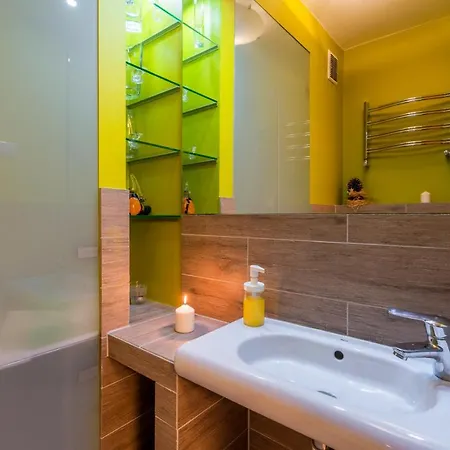 Lägenhet Tatrzanskie Turnie *