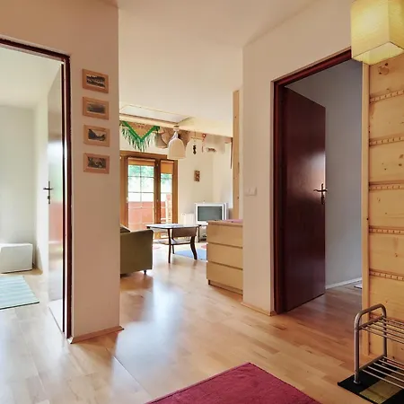 Apartament Tatrzańskie Turnie Zakopane