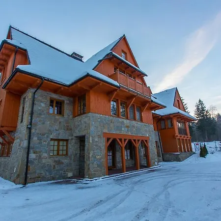 Apartament Tatrzańskie Turnie