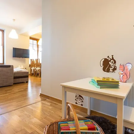 Tatrzanskie Turnie Lägenhet