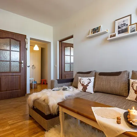 Apartament Tatrzańskie Turnie