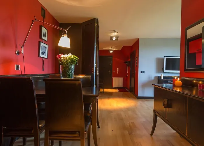 Tatrzanskie Turnie Apartman Zakopane