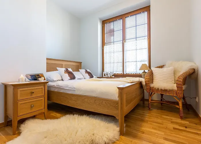 Apartman Tatrzanskie Turnie Zakopane