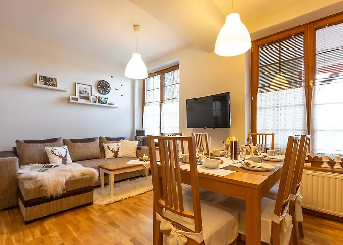 Tatrzanskie Turnie Apartman Zakopane