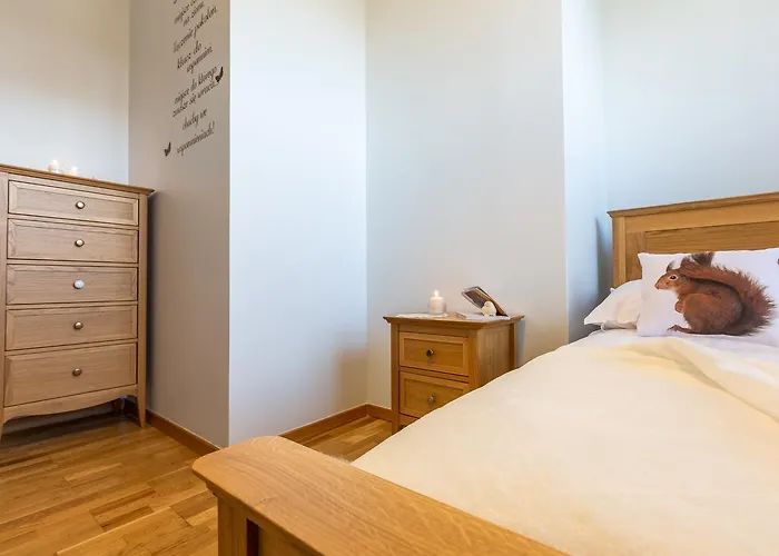 Tatrzanskie Turnie Apartman *